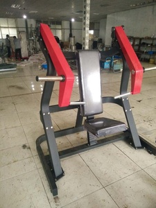 Equipo de gimnasio multiestación de acero personalizado máquina de prensa de pecho ejercitador - Product Image 5