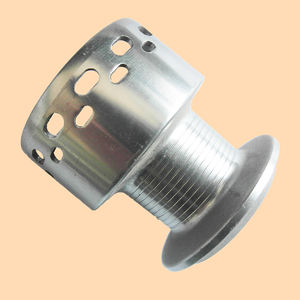 AISI304สแตนเลสและเหล็กกล้าคาร์บอนอะไหล่เครื่อง CNC สำหรับการบริการเครื่องจักรในอุตสาหกรรมทั้งหมด - Product Image 2