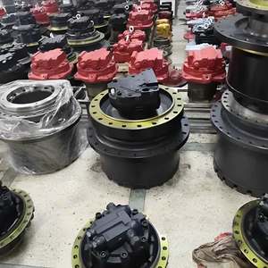 Piezas del excavador <span class=keywords><strong>708</strong></span>-<span class=keywords><strong>7W</strong></span>-11520 <span class=keywords><strong>708</strong></span>-<span class=keywords><strong>7W</strong></span>-<span class=keywords><strong>00140</strong></span> para el motor de ventilador hidráulico de la D275AX-5E0 DE LA D155AX-6 DE LA D155A-6R DE LA - Product Image 6