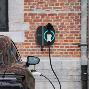 Chargeur mural ODM ZENCAR 16A 32A WBS Type 2 pour usage domestique, station de recharge de voiture électrique AC, charge rapide, boîtier mural WIFI Bluetooth - Product Image 3