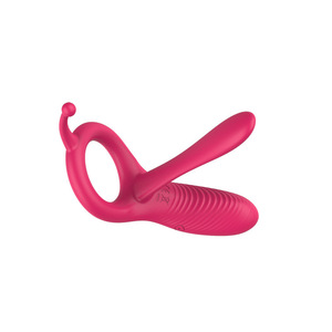 Vibrating lock ring for men to prevent ejaculation, wearable for both men and women, clitoral stimulation <b>vibrator</b>, sexual - Product Image 4