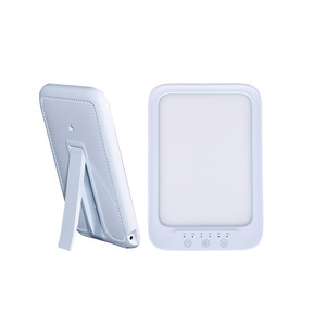 Lampe de dépression de photothérapie SAD transfrontalière thérapie de santé émotionnelle lampe de photothérapie temporisée LED à gradation intelligente - Product Image 1