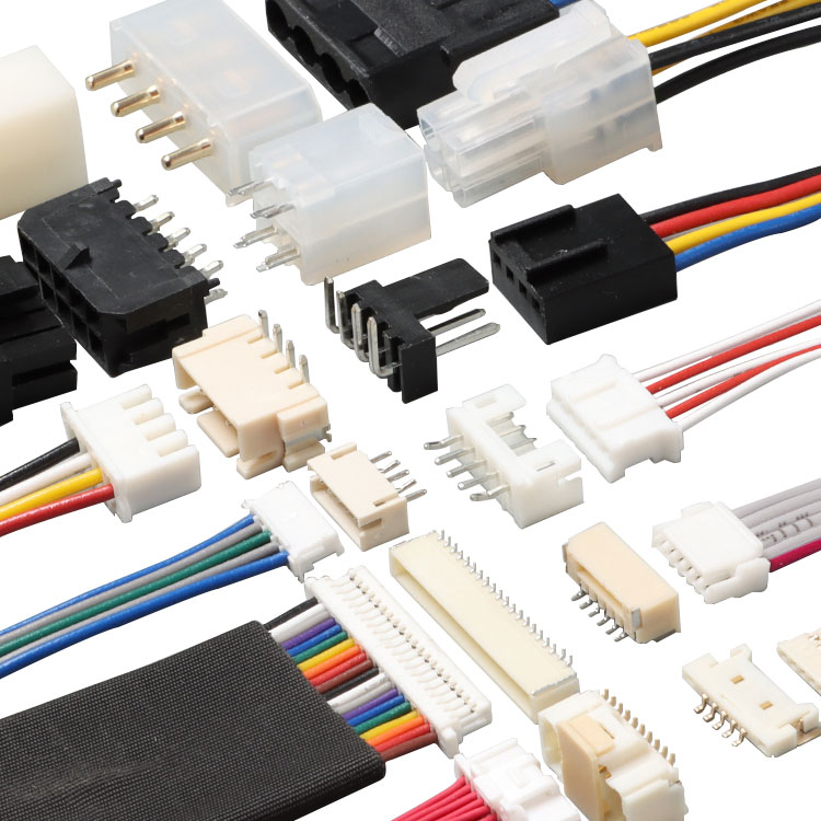 Жгут проводов SCONDAR на заказ JST SH GH PH XH VH Molex KK 254