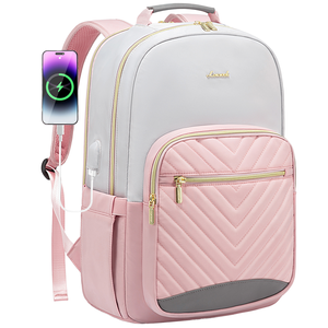 Nueva mochila para portátil, bolsa de viaje Oxford impermeable USB, billetera grande con cremallera para una variedad de personas para personalización de fábrica - Product Image 2