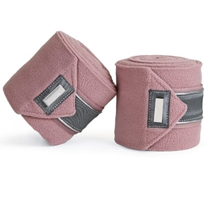 Bảo Vệ Chăm Sóc Ngựa Polo Bọc Lông Cừu Băng Tự Dính Tùy Chỉnh Ổn Định Cưỡi Ngựa Chân Băng - Product Image 3