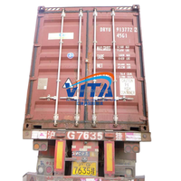 Tarif de conteneur 40 HQ FCL, expédition de conteneurs à vendre depuis Shenzhen, Chine