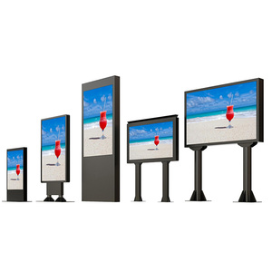 <span class=keywords><strong>Wifi</strong></span> kỹ thuật số biển quảng cáo ngoài trời không thấm nước kỹ thuật số tiếp thị quảng cáo hiển thị ngoài trời - Product Image 2