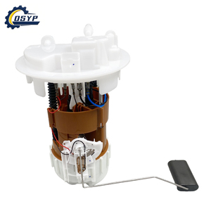 Unité d'alimentation en carburant DSYP, unité de capteur de niveau de carburant, ensemble de pompe à carburant compatible avec <span class=keywords><strong>Peugeot</strong></span> Citroën <span class=keywords><strong>208</strong></span> 2008 1.6/1.2 9674467780 9803239980 - Product Image 1