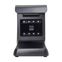 Lector de Códigos de Barras QR USB 1D 2D de Alta Velocidad con Escaneo Automático CIS para Sistema POS en Existencia