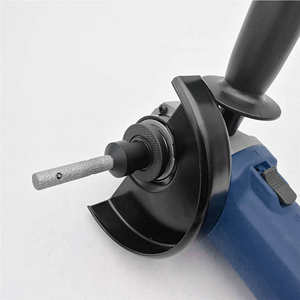 Elroplate diamantato punta di macinazione per lucidare strumenti per intagliare punta per dita diamantata - Product Image 1