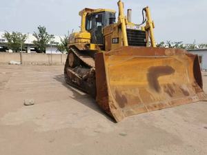 Crawler <span class=keywords><strong>Dozer</strong></span> Caterpillar D9R bekas, mesin asli, daya tinggi, jam rendah - Product Image 2