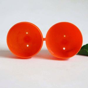 Hot Sale 4*6Cm Easter <b>Egg</b> Toy Set Kids-Fillable Paintable Plastic <b>Eggs</b> for Party Decorations - Product Image 4