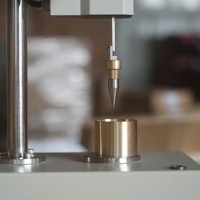 Liquid Limit Cone Penetrometer Testing Equipment for Soil Analysis