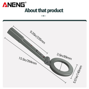 Detector de Metales Portátil de Alta Sensibilidad ANENG DM3004A, Gran Venta - Product Image 3