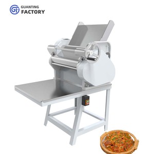 Thép không gỉ Countertop bột sheeter công suất khác nhau rollmatic bột sheeter - Product Image 1