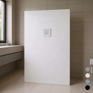 Plato de Ducha Emotion Line Serenity Rectangular Grafito 70 x 160 cm - Product Image 3