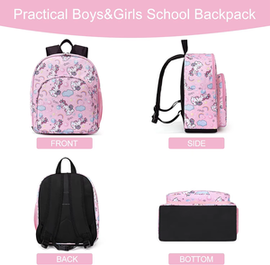 <span class=keywords><strong>Zaino</strong></span> per bambini OEM con simpatici cartoni animati, borsa a tracolla resistente per <span class=keywords><strong>asilo</strong></span> nido, scuola materna, mini <span class=keywords><strong>zaino</strong></span> per bambini, borsa da viaggio per neonati - Product Image 3