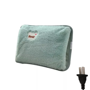 <span class=keywords><strong>Bolsa</strong></span> <span class=keywords><strong>de</strong></span> <span class=keywords><strong>agua</strong></span> caliente <span class=keywords><strong>eléctrica</strong></span> <span class=keywords><strong>de</strong></span> franela recargable reutilizable más vendida para calentador <span class=keywords><strong>de</strong></span> manos con diseño duradero - Product Image 4