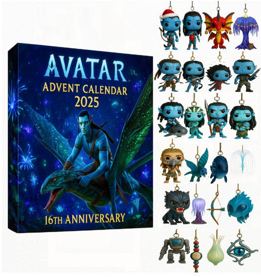 Avatar 16th anniversary blind box