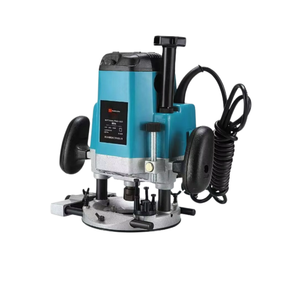 High Quality Woodworking Carving <b>Machine</b> 1800W Electric Power Wood Router Handle Slotting <b>Trimming</b> <b>Machine</b> - Product Image 4