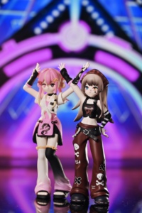 แพลตฟอร์มสำหรับเล่นเพลงเต้นรำของเด็กผู้หญิงยอดนิยมพร้อมสไตล์ที่ซ่อนไว้สำหรับเป็นของขวัญวันเกิด - Product Image 3