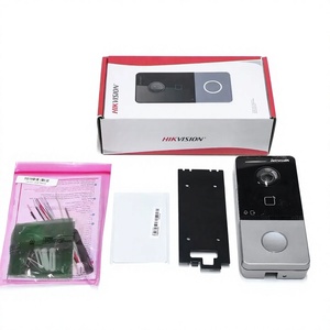 Nueva Videoportera Original <span class=keywords><strong>HIK</strong></span> DS-KV6113-WPE1(C) POE/WiFi con Cámara IR de 2MP, Lector de Tarjetas, IP65 y Control por Aplicación <span class=keywords><strong>Hik</strong></span>-<span class=keywords><strong>Connect</strong></span> - Product Image 2