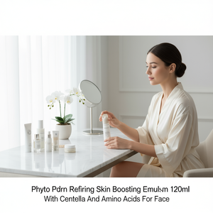 Emulsión Refinadora y Revitalizante para la Piel Phyto Pdrn 120ml con Centella y Aminoácidos para el Rostro - Product Image 4