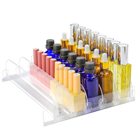 Fournitures pour supermarchés Système de poussoir d'étagère intelligent réglable en largeur 14/18/25/34 mm Distributeur de cigarettes et de tabac et organisateur de boissons