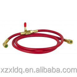 Шланг для зарядки хладагента 1/<span class=keywords><strong>4</strong></span> дюймов, 3 цвета - Product Image 5
