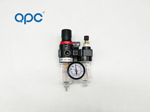Combinaison filtre-régulateur d'air série QPC GC - Product Image 5
