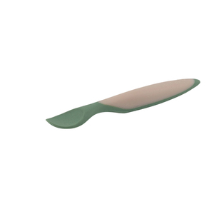 Cuchara manual de PP y TPE para bebés, de venta directa, multi-etapas, para entrenamiento e higiene, que ayuda a los bebés a pasar de líquidos a alimentos sólidos. - Product Image 4