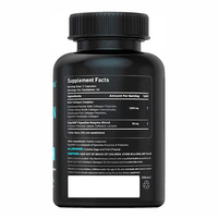 Capsules de collagène complexe OEM ODM, types I, II, III, V, X, complément alimentaire pour la beauté de la peau, des cheveux, des ongles et des articulations