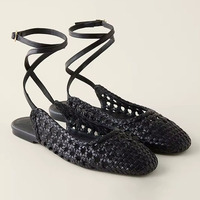 Sandal Wanita Mewah Grosir, Model Anyaman Jala untuk Musim Panas, Desain Stylish, Sandal Bertali untuk Wanita