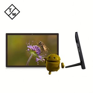 New RK3288 15.6 inch IPS Bảng điều chỉnh cảm ứng Android 11 máy tính bảng PC Wifi BT - Product Image 1