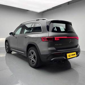 Autos Eléctricos de Lujo Usados 2022 <span class=keywords><strong>Mercedes</strong></span> Benz EQB 350 4MATIC Edición de Lanzamiento <span class=keywords><strong>SUV</strong></span> Grande Eléctrico de 7 Asientos Vehículos Todoterreno 4x4 de <span class=keywords><strong>Segunda</strong></span> <span class=keywords><strong>Mano</strong></span> - Product Image 5