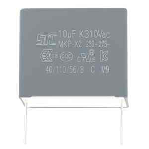 Filtre EMI C42824*310E40+++++P8, condensateur de sécurité X2, polypropylène métallisé, 0,82uF, 310V, certifié UL94 V-0 ENEC - Product Image 1