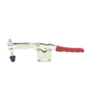 Klem Toggle 20236 750lbs/340kg, klem Horizontal pelepasan cepat untuk Jigs & perlengkapan dan tekanan bor setara dengan 235-UB - Product Image 1