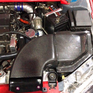 Hệ thống dẫn khí RAM bằng sợi carbon cho MITSUBISHI EVO 9 - Product Image 5