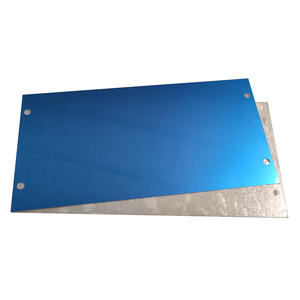 Dixuan Premium Aluminium Transfer platte Glatte Oberfläche Hohe Haltbarkeit für die Verwendung in Tampon druckmaschinen - Product Image 4