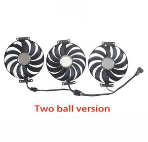 Ventilador de Tarjeta Gráfica de 95 mm T129215SU CF1010U12D 12V para <span class=keywords><strong>ASUS</strong></span> ROG STRIX <span class=keywords><strong>RTX</strong></span> <span class=keywords><strong>3070</strong></span> 3080 <span class=keywords><strong>Ti</strong></span> 3090 GAMING RX 6700 - Product Image 1