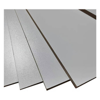 Panneau MDF ignifuge de haute qualité 1M Panneau de fibres Panneau de chanvre vert MDF pour armoire de cuisine