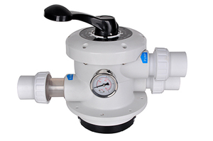 Bộ Lọc Nước Hồ Bơi Bộ Lọc Cát Bộ Lọc Đa Cổng Cát Trong Hồ Bơi - Product Image 2