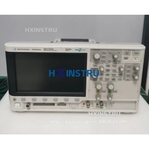Oscilloscope numérique hybride Keysight Agilent DSOX2012A 100M, 2 canaux analogiques H - Product Image 1