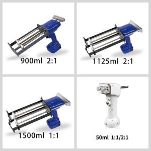 1125ml2:1 Hilti <span class=keywords><strong>Pistolet</strong></span> à calfeutrer électrique pour résine polyester avec cartouches AB et mélangeurs statiques - Product Image 5