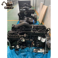 Moteurs diesel OTTO 6C8.3-C260 6C8.3 6C-C300, ensemble moteur R300LC-9S PC300-7 PC360-7 adapté aux CUMMINS