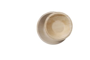 Platos de Hoja de Palma de Areca Naturales, Desechables y Biodegradables, Muy Demandados, para el Hogar, Picnic y Catering, Disponibles para la Venta - Product Image 3
