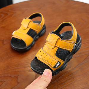 Zapatos de Bebé para Niños Pequeños, Nuevos Zapatos de Diseño Casual para Niños, Sandalias de Playa, Calzado con Dibujos Animados - Product Image 3