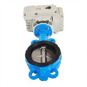 Commande motorisée de type actionné pour le traitement de l'eau et le CVC - Product Image 5