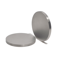 Disque de laboratoire en osmium 99,95 %, plaque ronde en osmium pour la recherche universitaire
