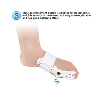 Meilleure vente de soins des pieds <span class=keywords><strong>correcteur</strong></span> orthopédique d'oignon <span class=keywords><strong>Hallux</strong></span> <span class=keywords><strong>Valgus</strong></span> - Product Image 6